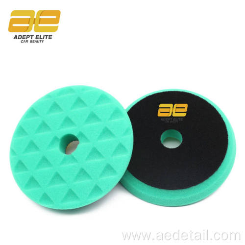 5 Inch 125mm Triangular Auto Polishing Pad